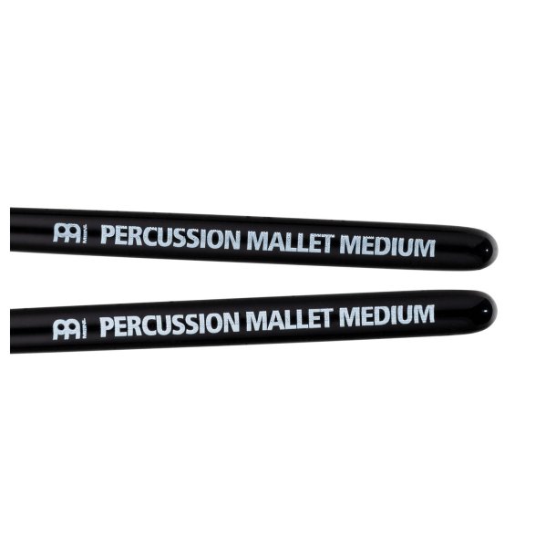 Meinl Percussion Percussionk�lle, h�rd, oval gummihoved, Gr�