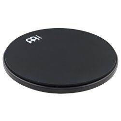 Meinl Percussion MPP-12-BK 12'' Practice Pad, Black