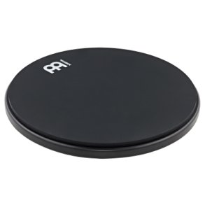 Meinl Percussion MPP-12-BK 12'' Practice Pad, Black