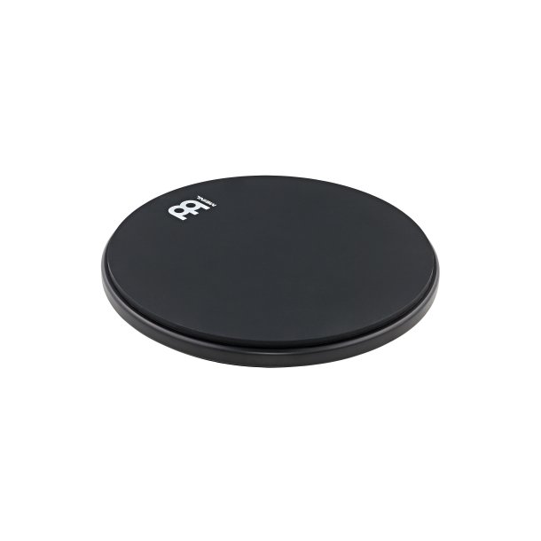 Meinl Percussion MPP-12-BK 12'' Practice Pad, Black