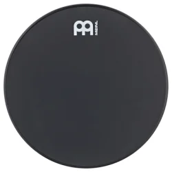 Meinl Percussion MPP-12-BK 12'' Practice Pad, Black