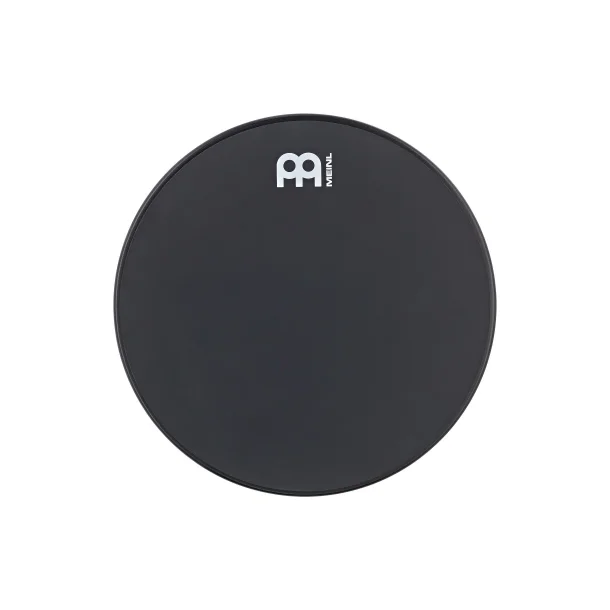 Meinl Percussion MPP-12-BK 12'' Practice Pad, Black