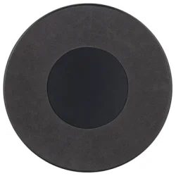 Meinl Percussion MPP-12-BK 12'' Practice Pad, Black