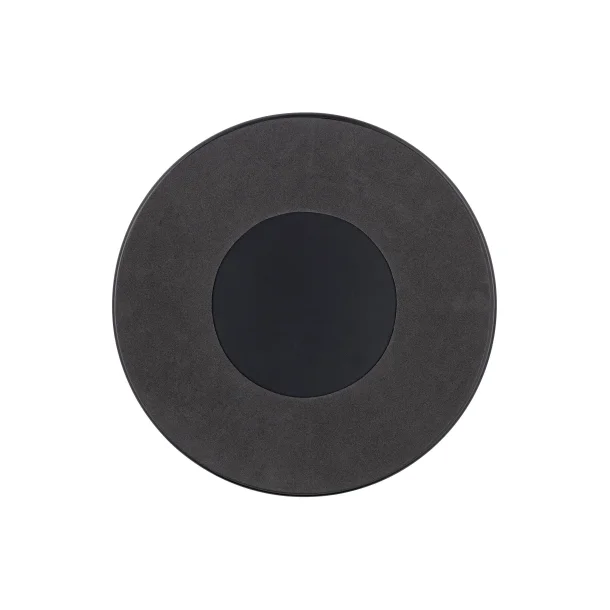 Meinl Percussion MPP-12-BK 12'' Practice Pad, Black