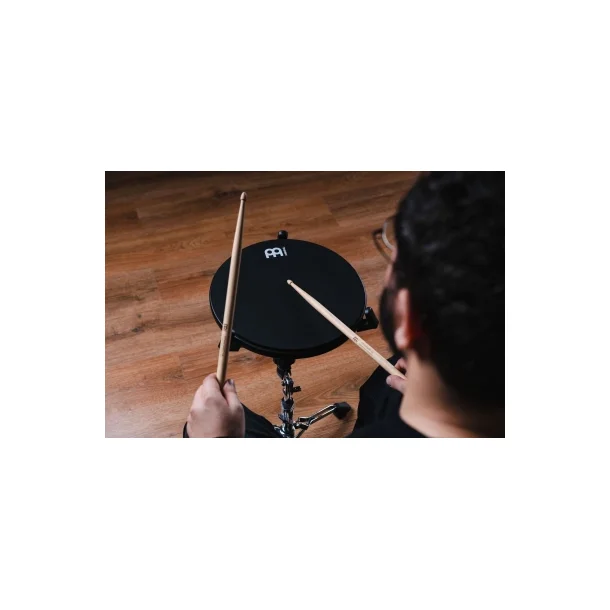 Meinl Percussion MPP-12-BK 12'' Practice Pad, Black