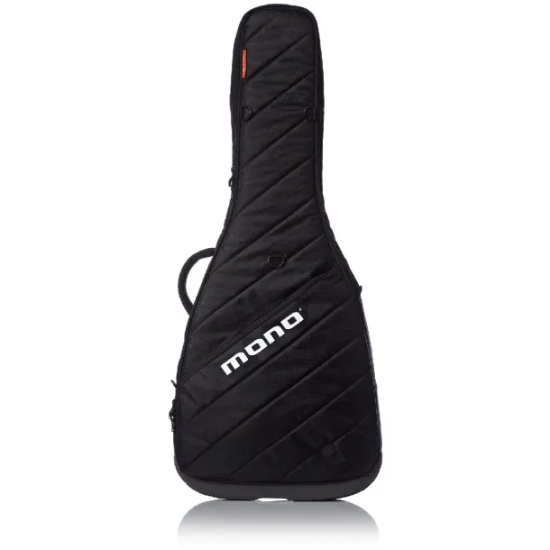 MONO M80 VHB BLK Semi-Hollow guitar Bag, Sort