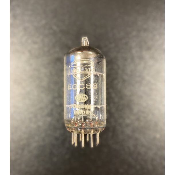 ECC83 Mullard NOS