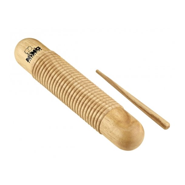 NINO Percussion NINO555 Wood Guiro