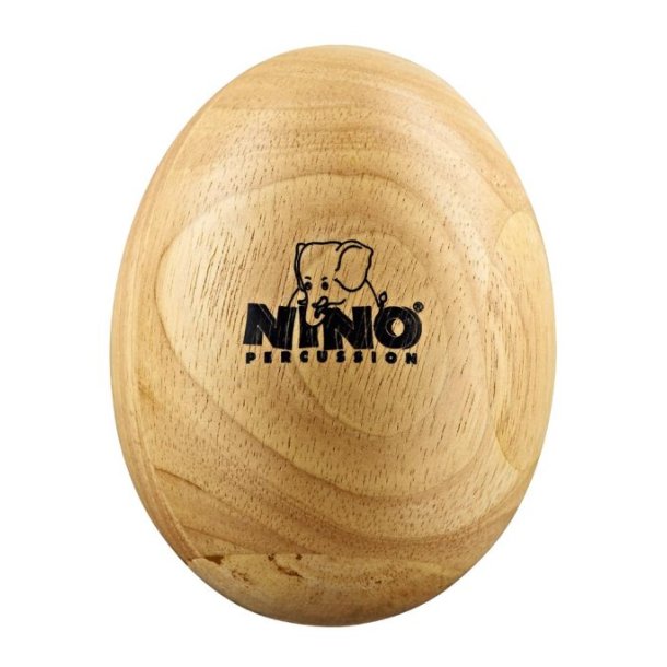 NINO Percussion NINO564 Wood Egg Shaker Large