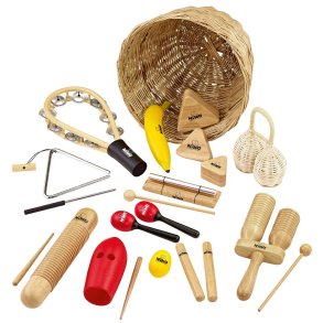 NINO Hand Percussion-set