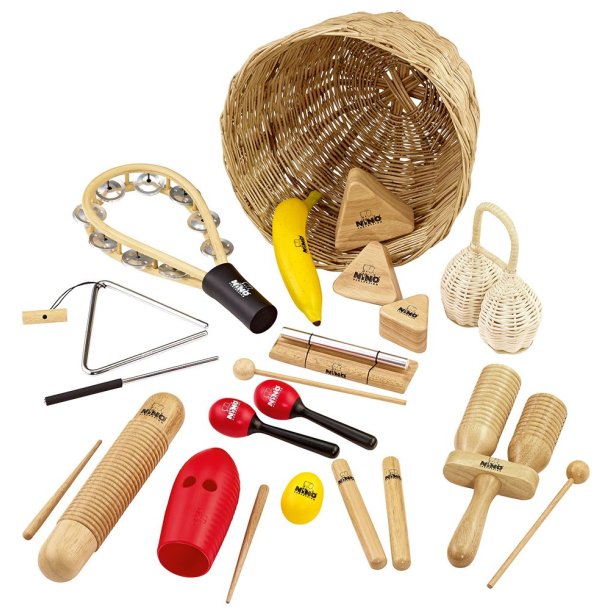 NINO Hand Percussion-set