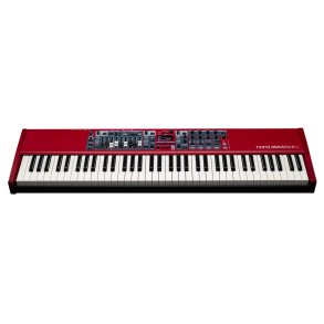 (DEMO) Nord Electro 6D - 73 semi-weighted waterfall keys