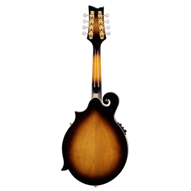 Ortega RMFE90TS Mandolin with Pickup, F-Style Series