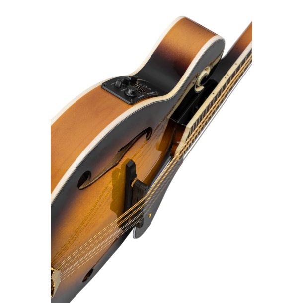 Ortega RMFE90TS Mandolin with Pickup, F-Style Series