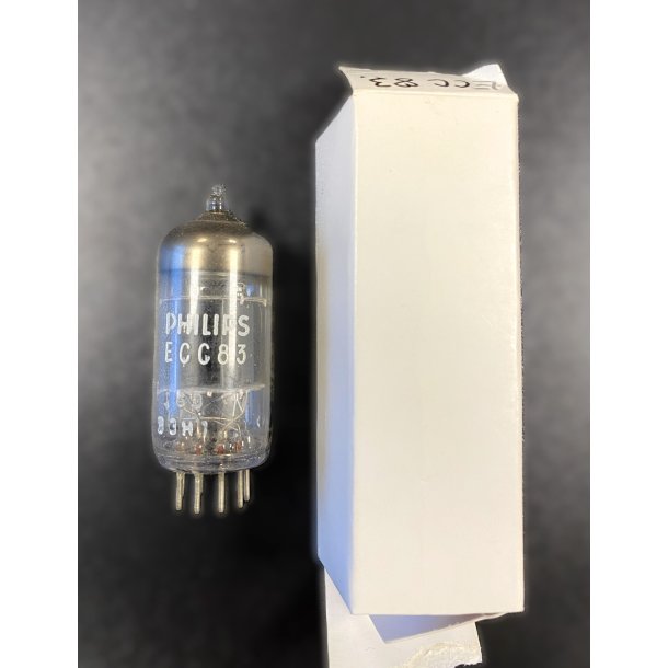 ECC83 Philips NOS