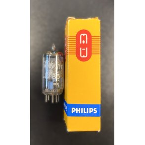 Philips Miniwatt EF86 NOS tube