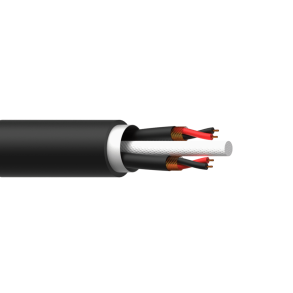 PROCAB MCM102/1 Balanceret signal kabel - 2 par x 0.125 mm� - 26 AWG 10 meter