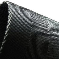 RICHTER Stronghold II Nylon Black Guitarrem
