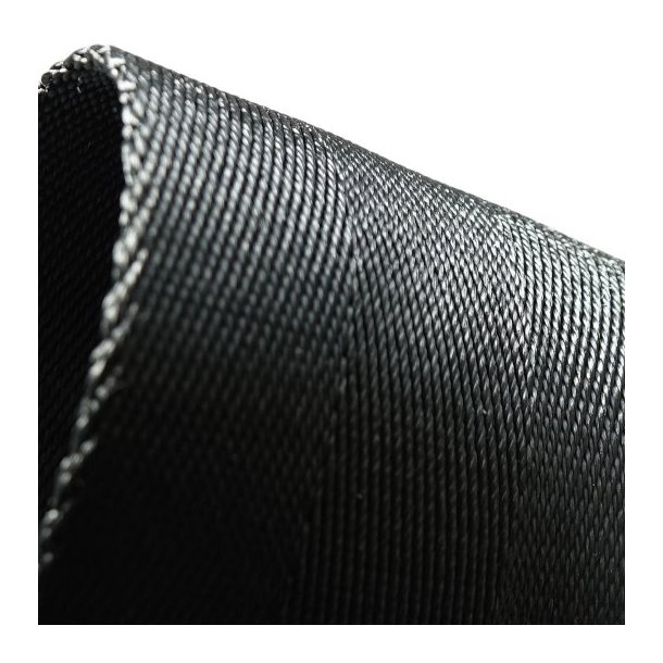 RICHTER Stronghold II Nylon Black Guitarrem