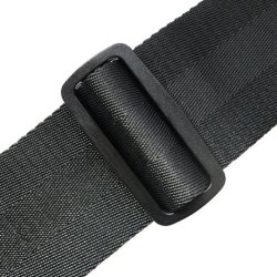 RICHTER Stronghold II Nylon Black Guitarrem