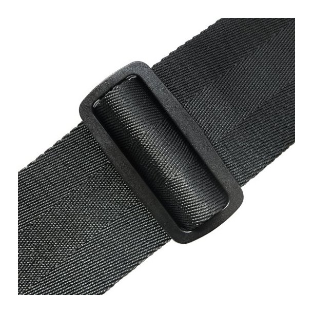 RICHTER Stronghold II Nylon Black Guitarrem