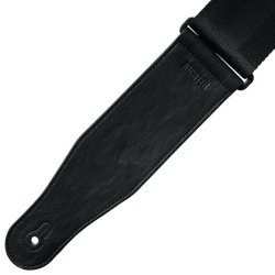 RICHTER Stronghold II Nylon Black Guitarrem