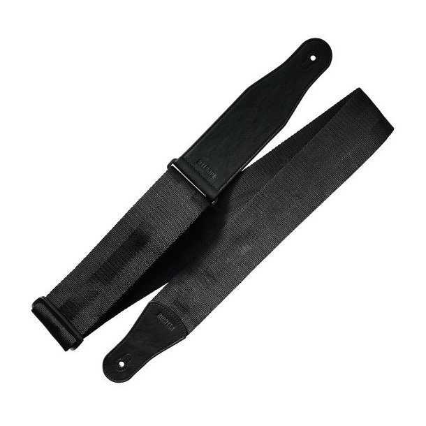 RICHTER Stronghold II Nylon Black Guitarrem