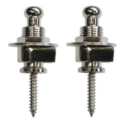 RICHTER Strap Lock Set Chrome