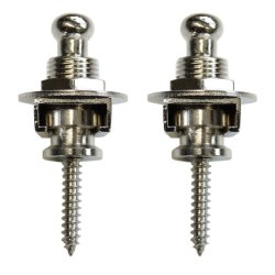 RICHTER Strap Lock Set Chrome
