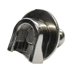 RICHTER Strap Lock Set Chrome