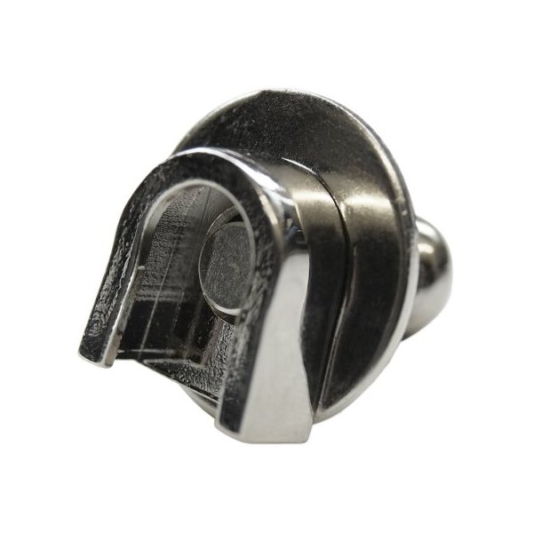 RICHTER Strap Lock Set Chrome