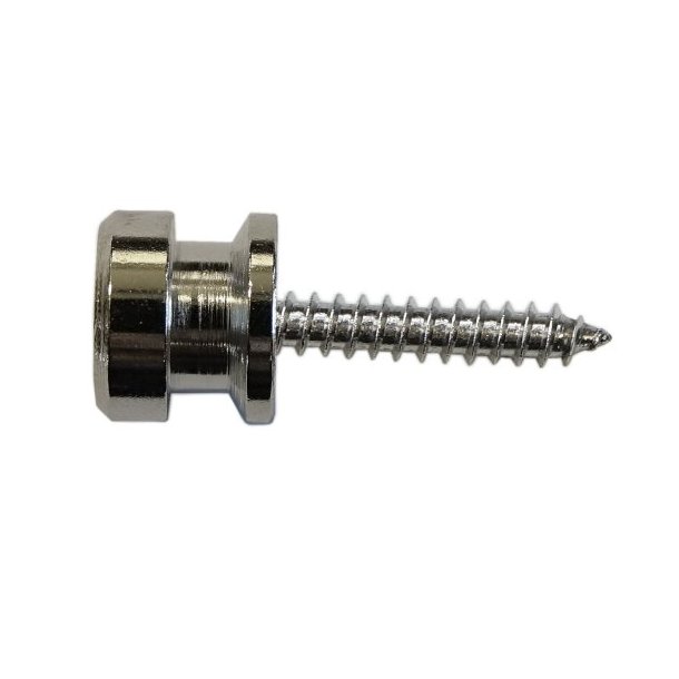 RICHTER Strap Lock Set Chrome