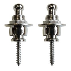 RICHTER Strap Lock Set Chrome