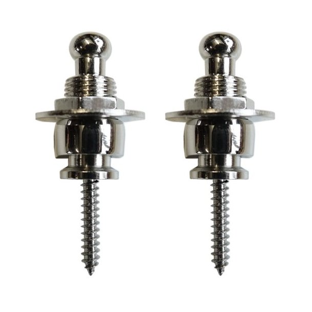 RICHTER Strap Lock Set Chrome