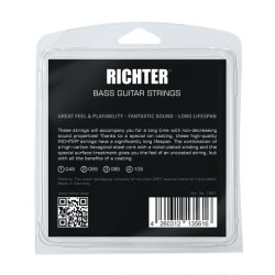 RICHTER Bas Strenge Set 45-65-85-105