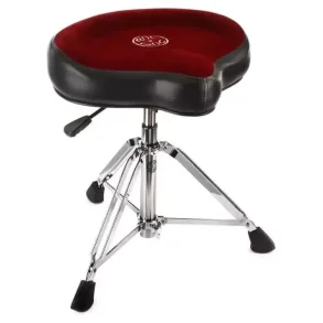 Roc-N-Soc NR O-R Nitro drum throne - Red