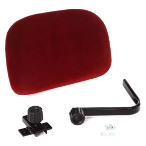 Roc-N-Soc W/B-R Backrest - Red