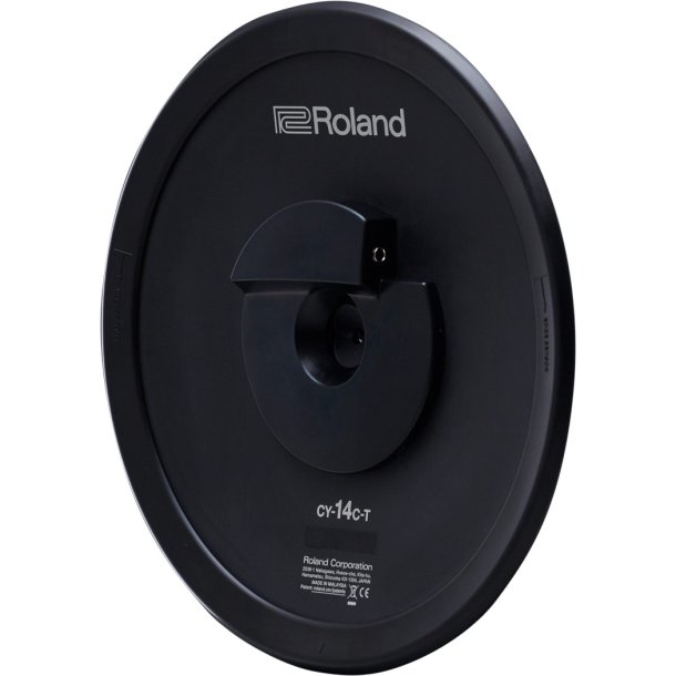Roland CY-14C-T V-Cymbal, 14" Digital crash pad