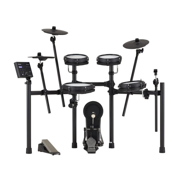 Roland TD-07DMK2 V-Drums trommes�t