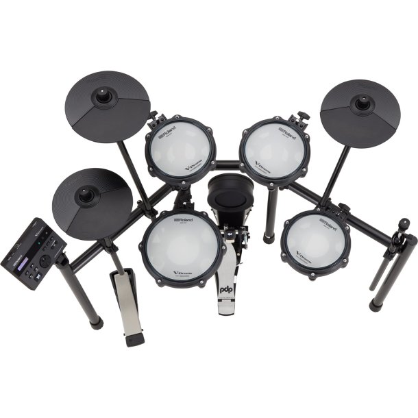 Roland TD-07DMK2 V-Drums trommes�t