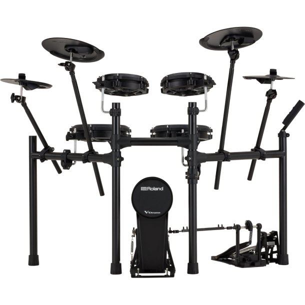 Roland TD-07KV2 V-Drums trommes�t