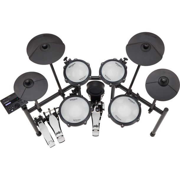 Roland TD-07KV2 V-Drums trommes�t