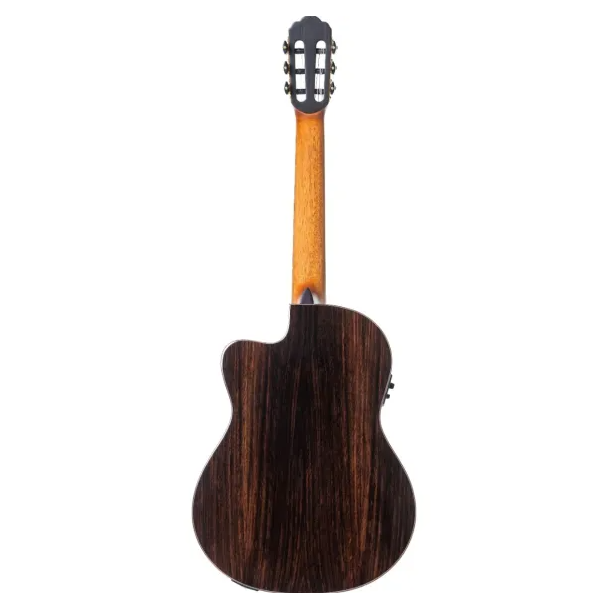 Santana El Cl�sico 98 spanish guitar w pickup