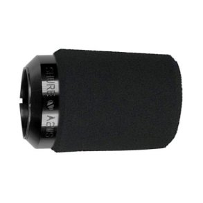 Shure A2WS Sort Vindh�tte