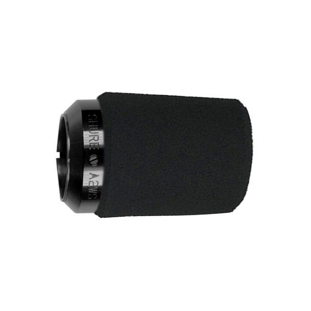 Shure A2WS Sort Vindh�tte