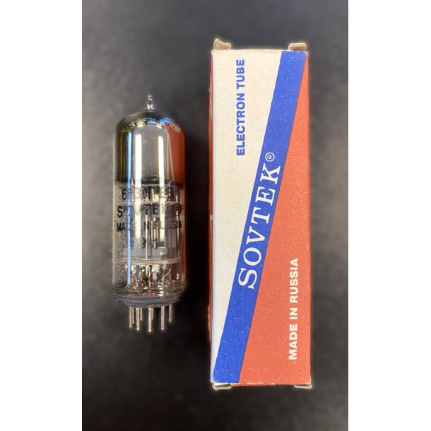 Sovtek 6H30P forforst�rkerr�r NOS