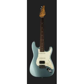 Suhr Classic S Plus Sonic Ice Blue Indian Rosewood HSS SSCII
