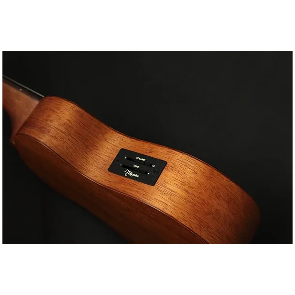 Takamine EGU-S1 Sopran Ukulele med pickup