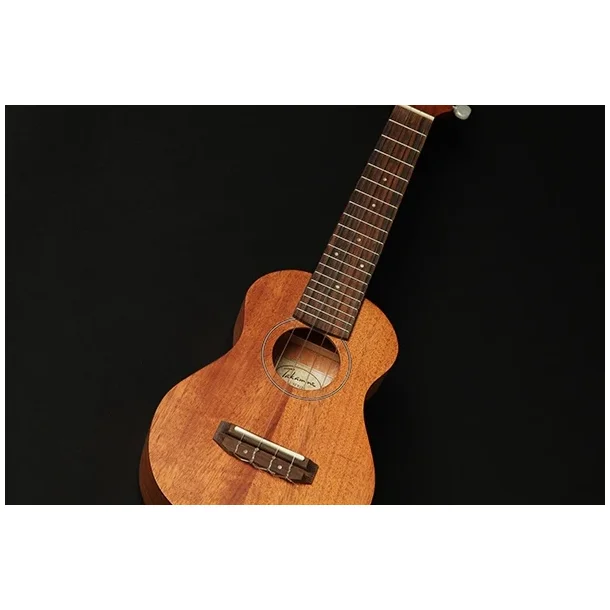 Takamine EGU-S1 Sopran Ukulele med pickup