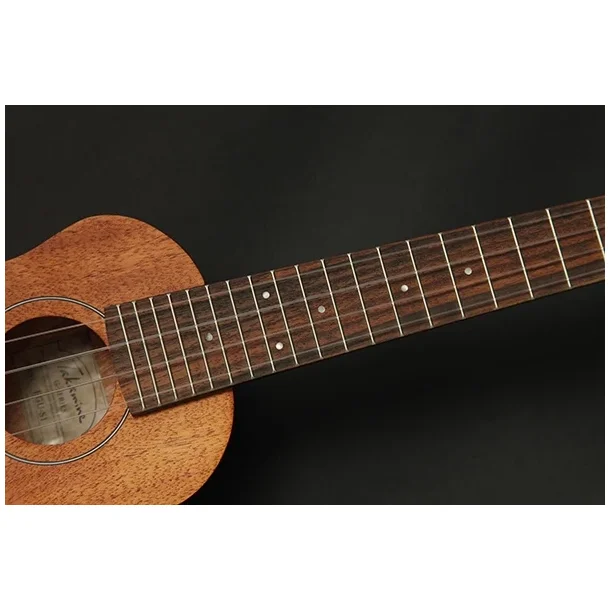 Takamine EGU-S1 Sopran Ukulele med pickup